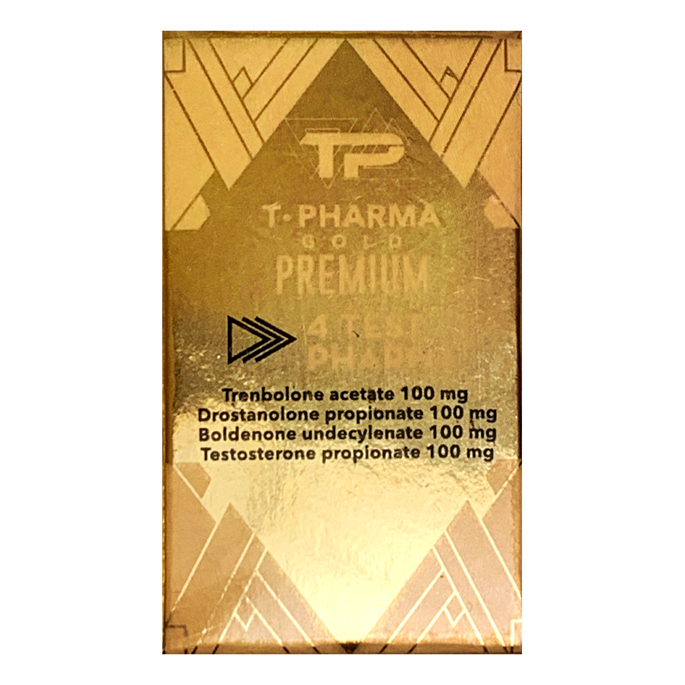 4 Test Pharma
