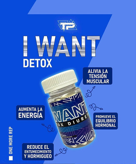 I Want! Detox