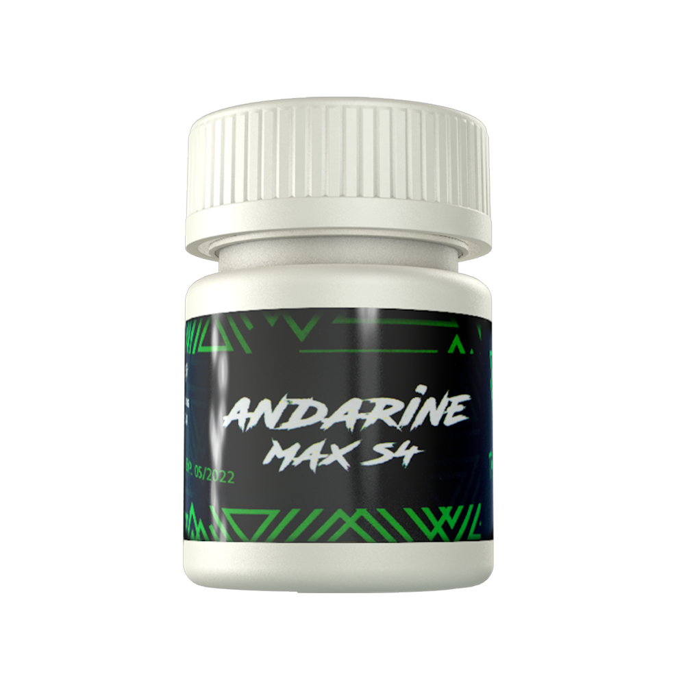 Andarine Max S4