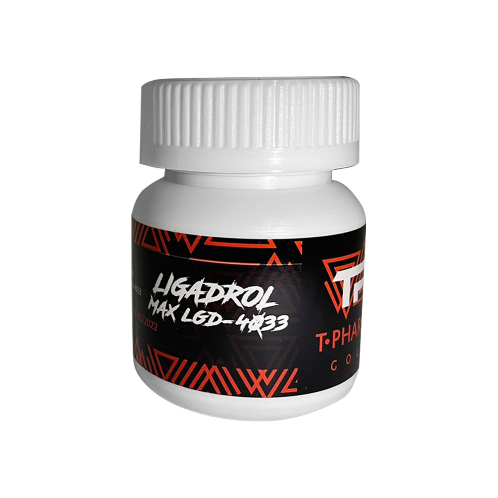 Ligandrol Max LGD 4033
