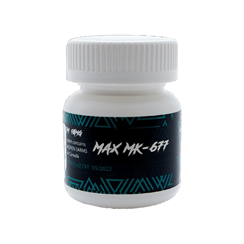 Ibutamoren Max MK 677