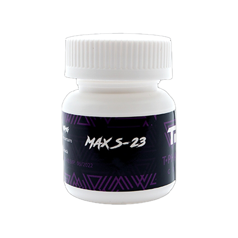Max S-23