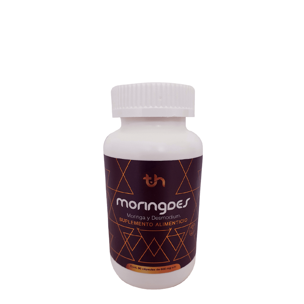 Morigdes - Protector y Limpiador Hepático