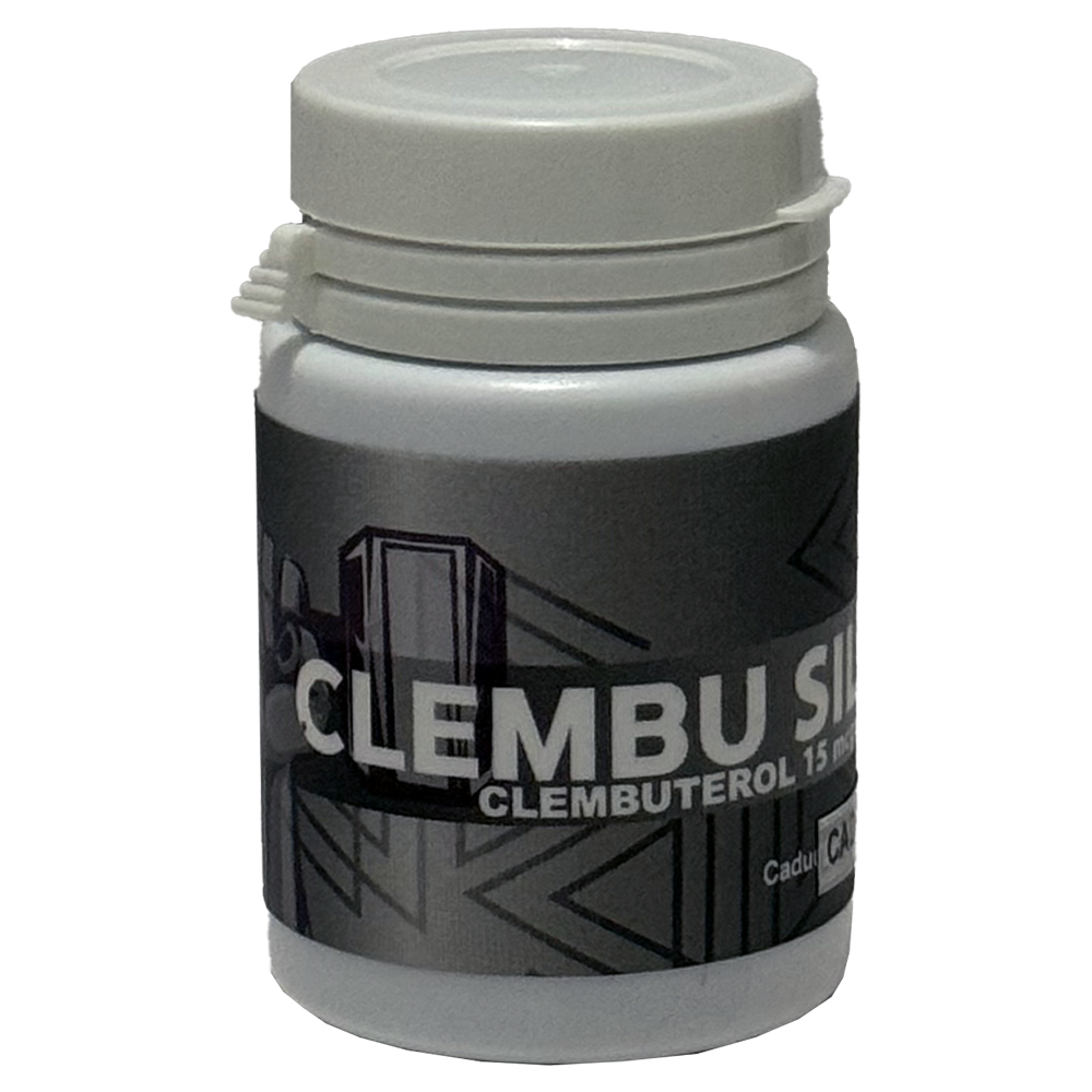 CLEMBU SILVER (Clembuterol)