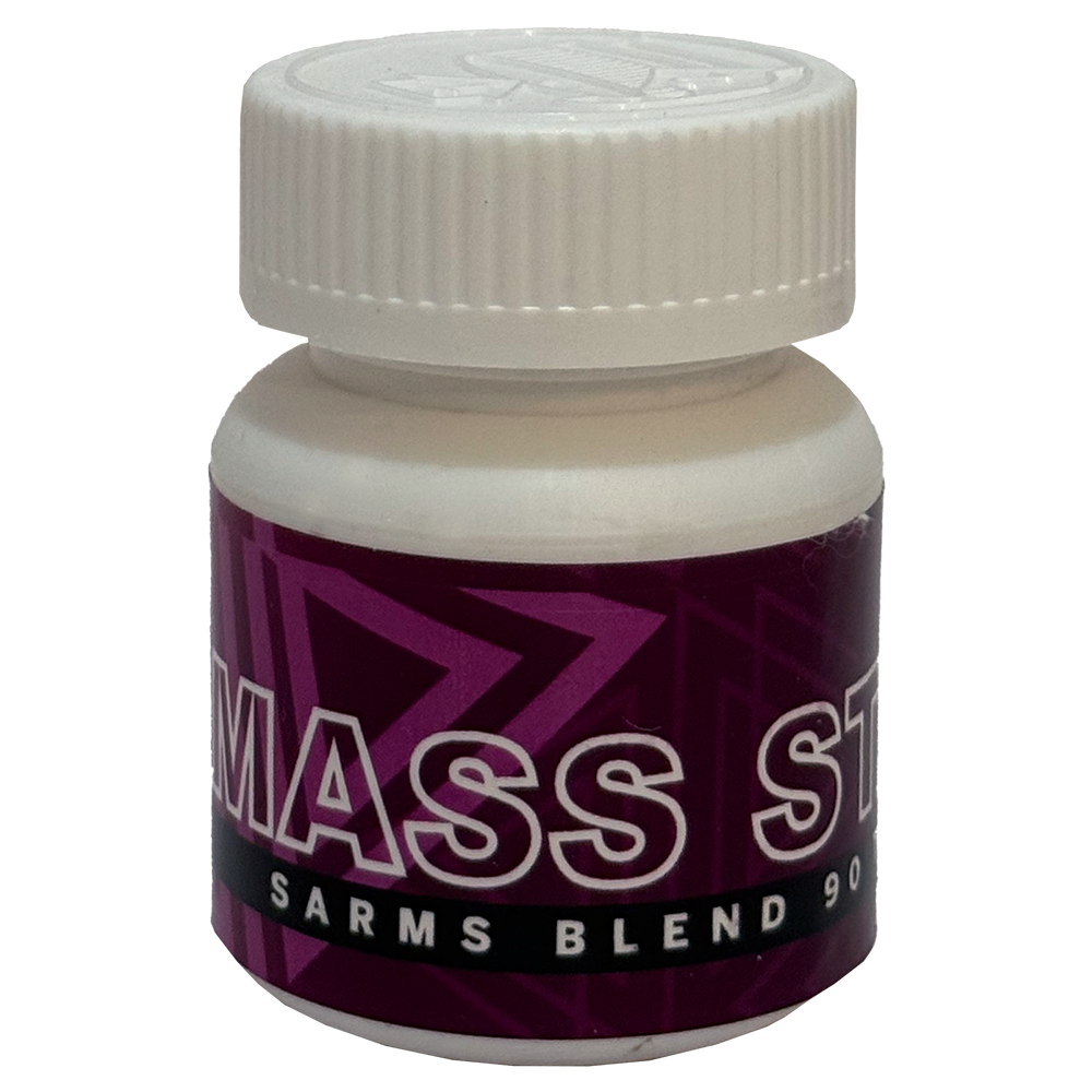 MASS STACKS BLEND SARMS