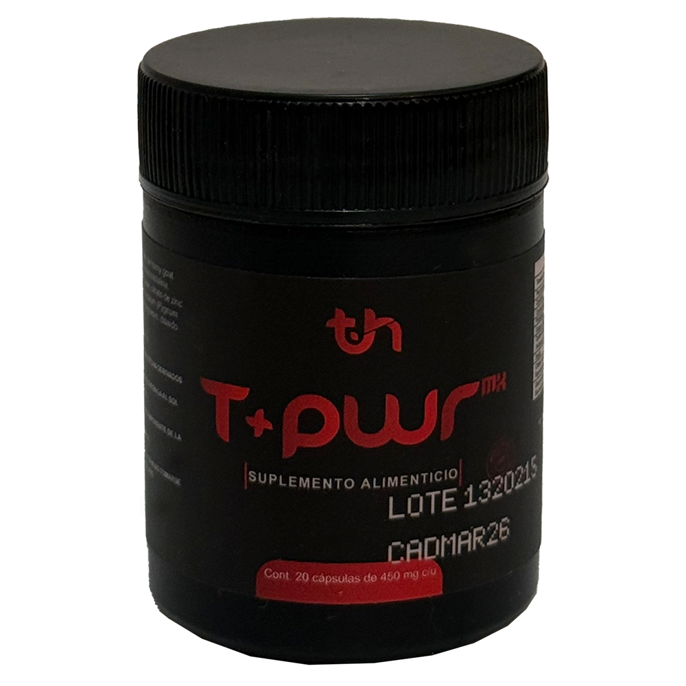 Tpower - Precursor de testosterona