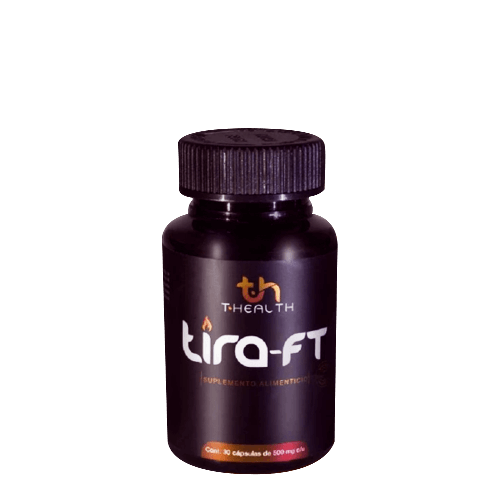 Tira-Ft - Quema grasa de forma natural
