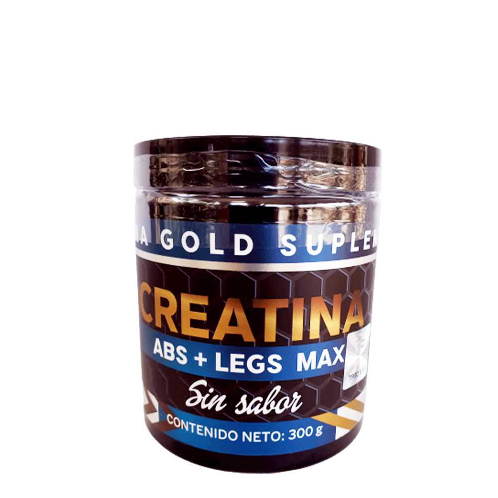 Creatina ABS + LEGS MAX