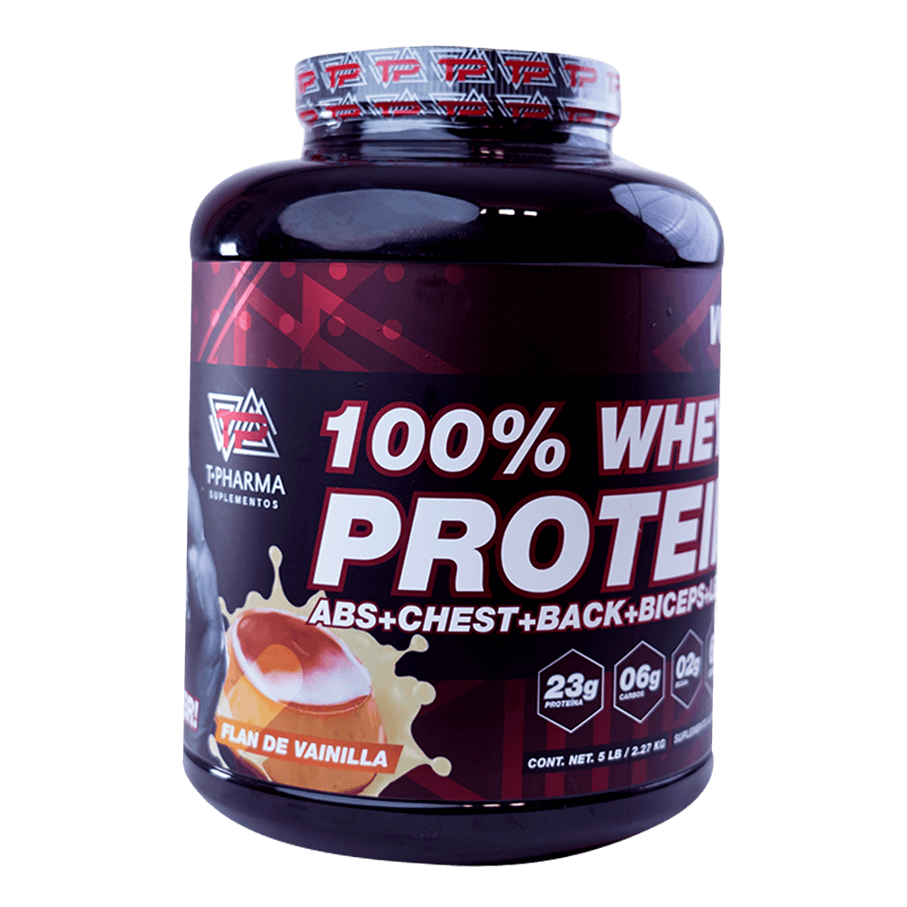 Chest Max Volume Protein - 5 lb