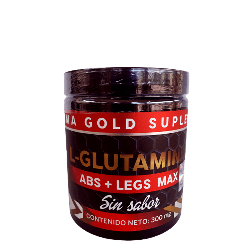 L-Glutamine 300 mg