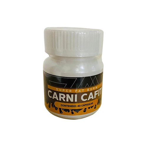 Carni Cafit - Súper Quemador