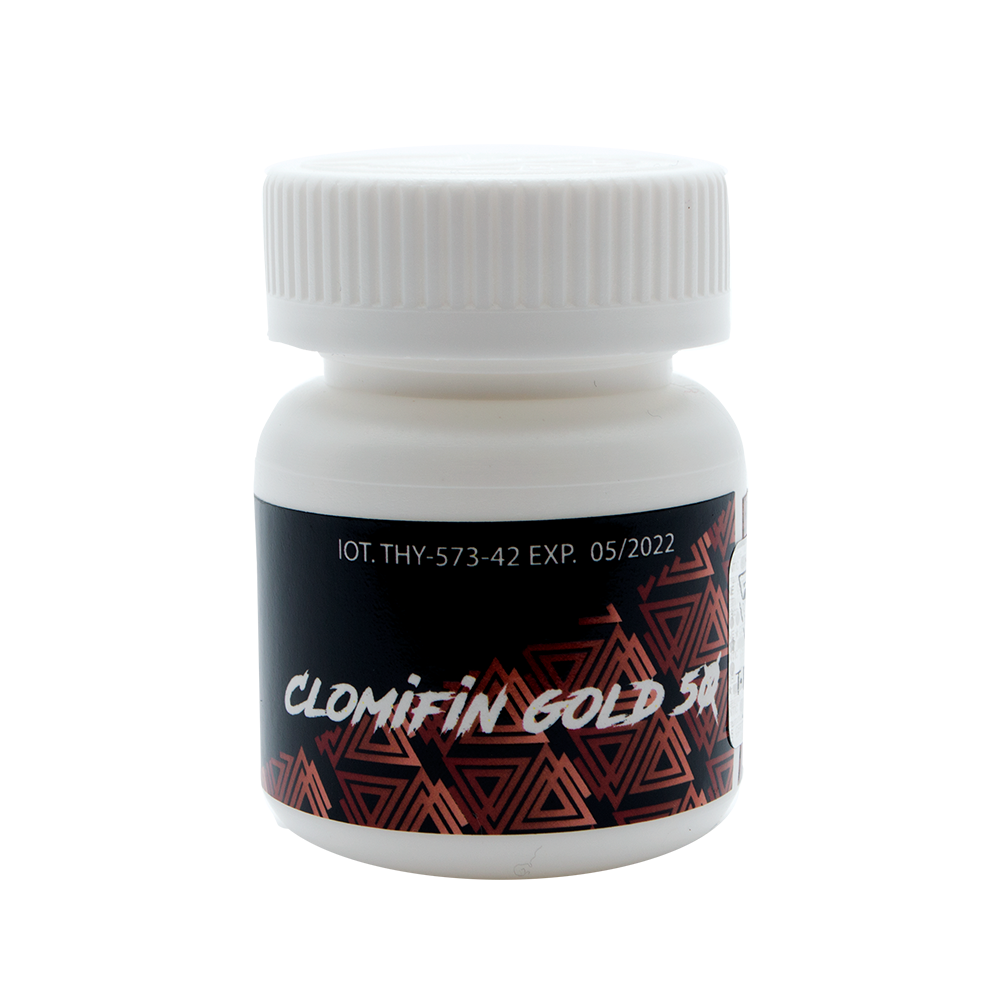 Clomifin Gold 50