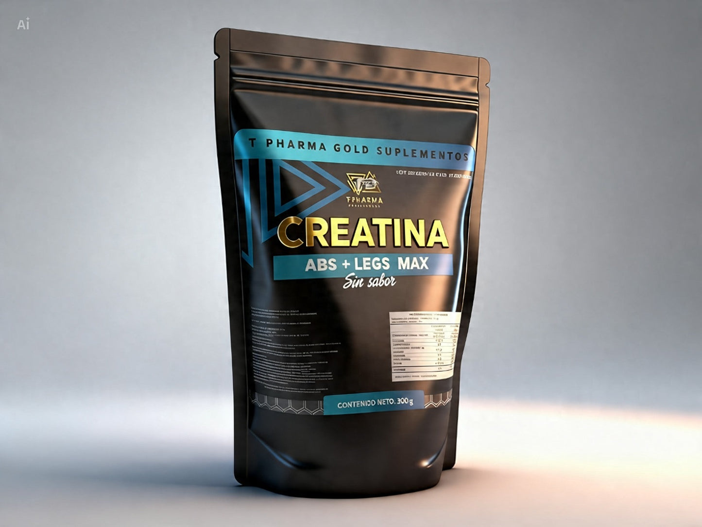 Creatina ABS + LEGS MAX