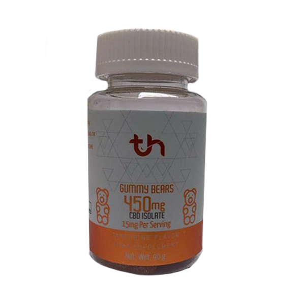 Gummy Bears - gomitas de CBD