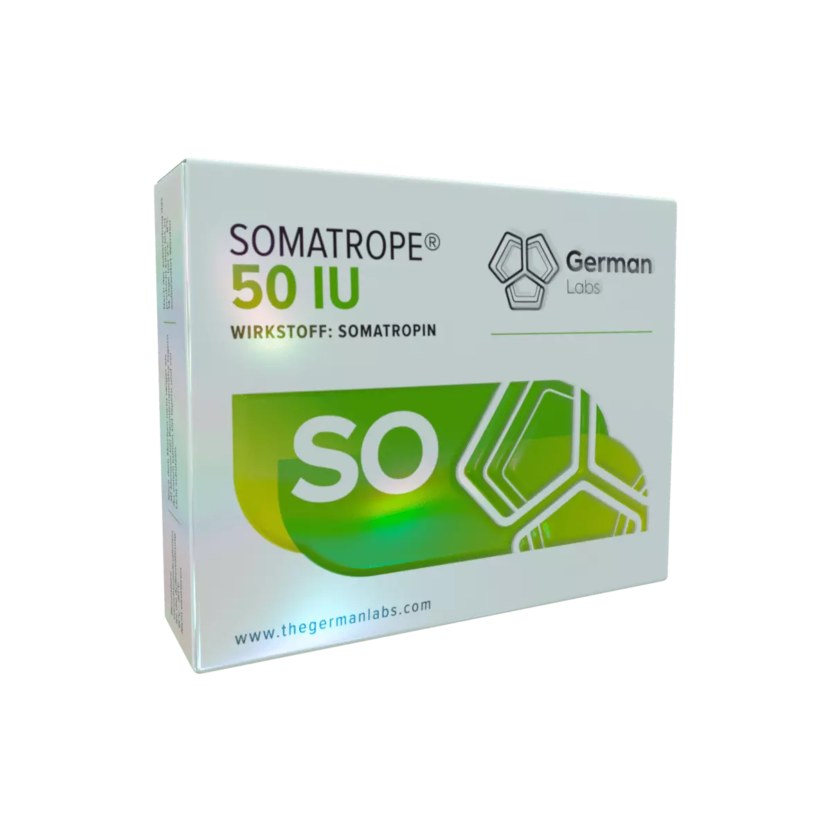 Somatrope 50IU