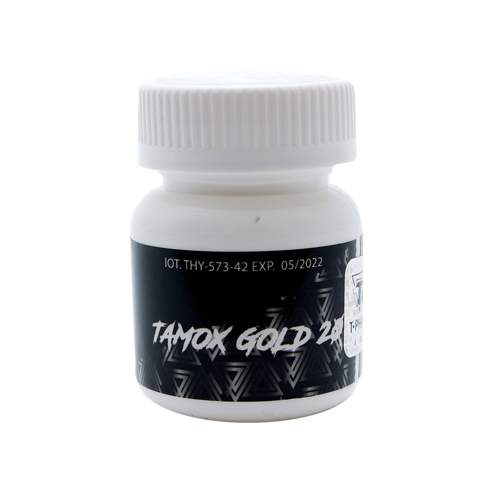 Tamox Gold 20