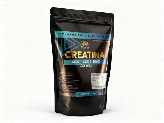 Creatina ABS + LEGS MAX