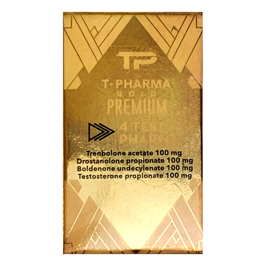 4 Test Pharma