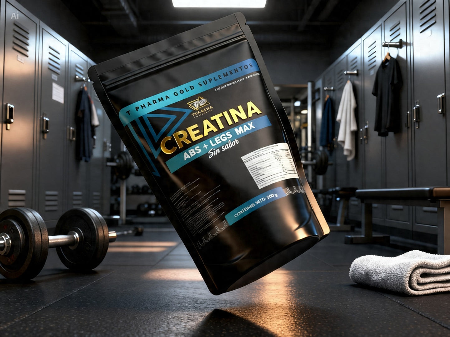 Creatina ABS + LEGS MAX