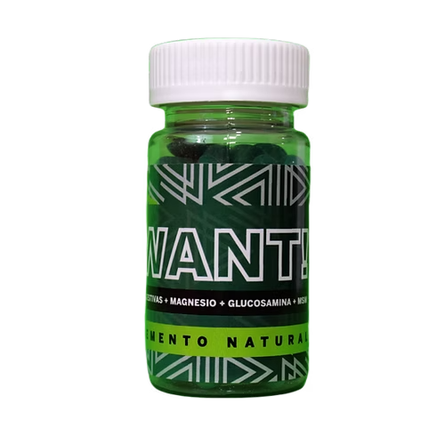 I want! Enzimas Digestivas