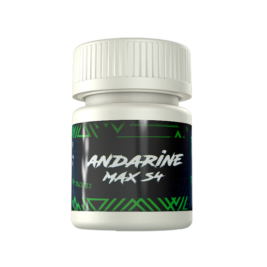 Andarine Max S4