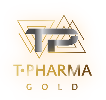 T pharma Gold