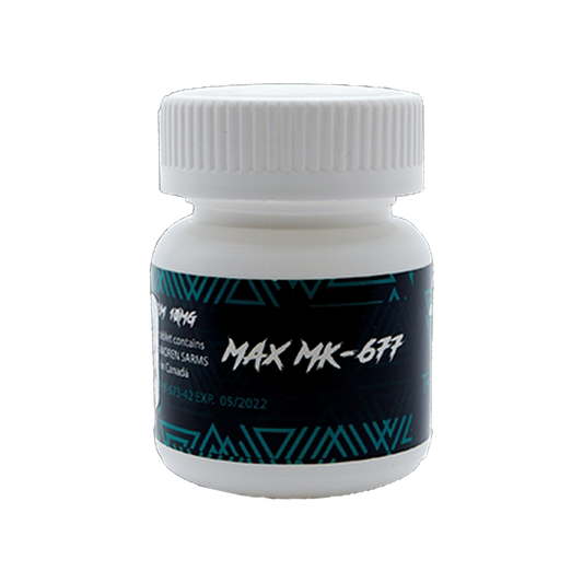 Ibutamoren Max MK 677