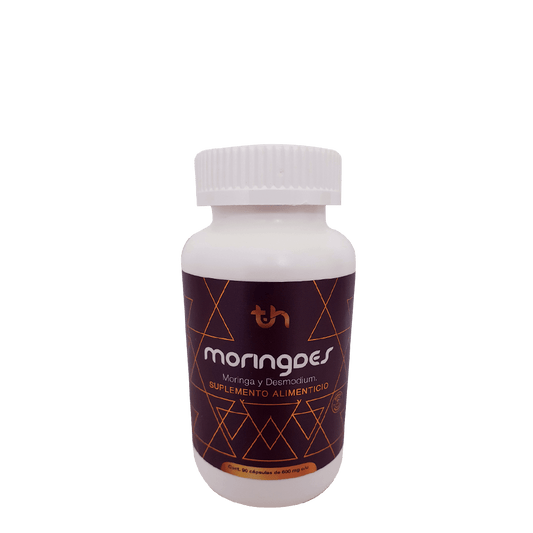Morigdes - Protector y Limpiador Hepático