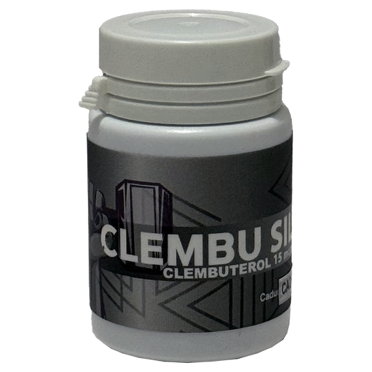 CLEMBU SILVER (Clembuterol)
