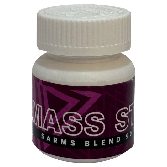 MASS STACKS BLEND SARMS