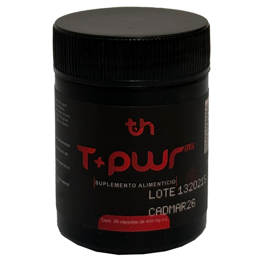 Tpower - Precursor de testosterona