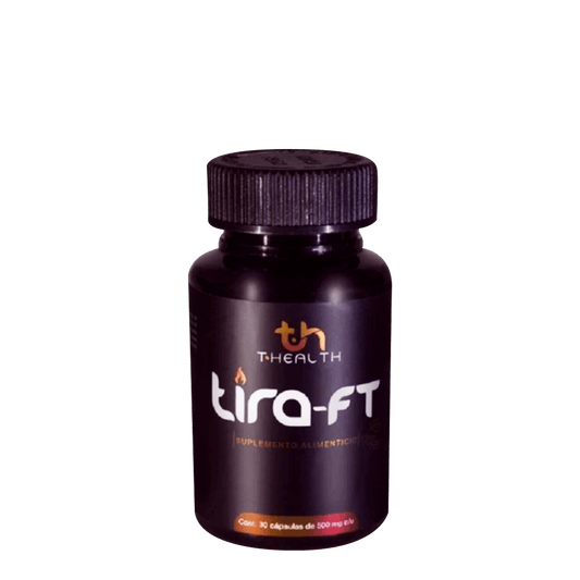 Tira-Ft - Quema grasa de forma natural