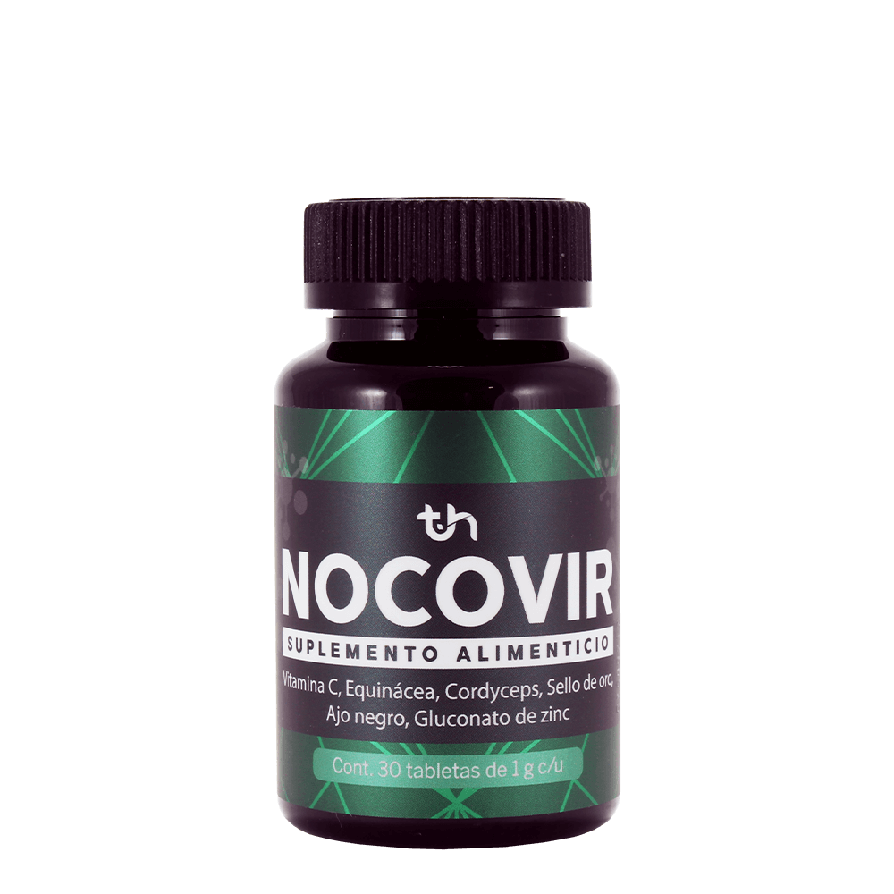 Nocovir - Eleva tus defensas