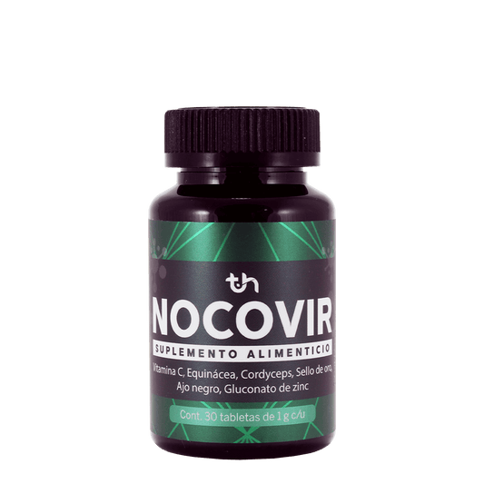 Nocovir - Eleva tus defensas