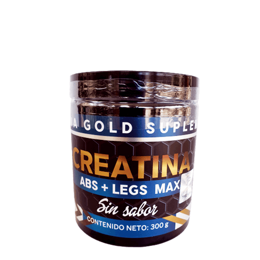 Creatina ABS + LEGS MAX