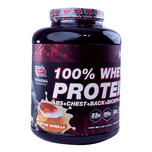 Chest Max Volume Protein - 5 lb