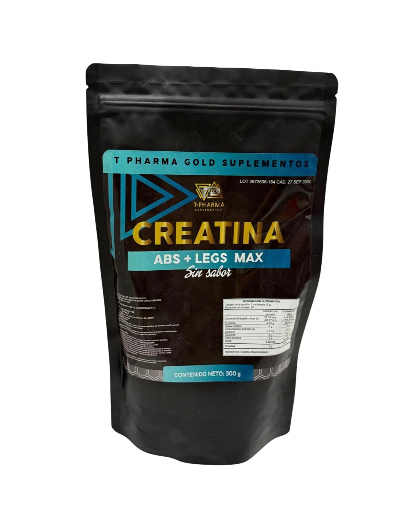 Creatina ABS + LEGS MAX