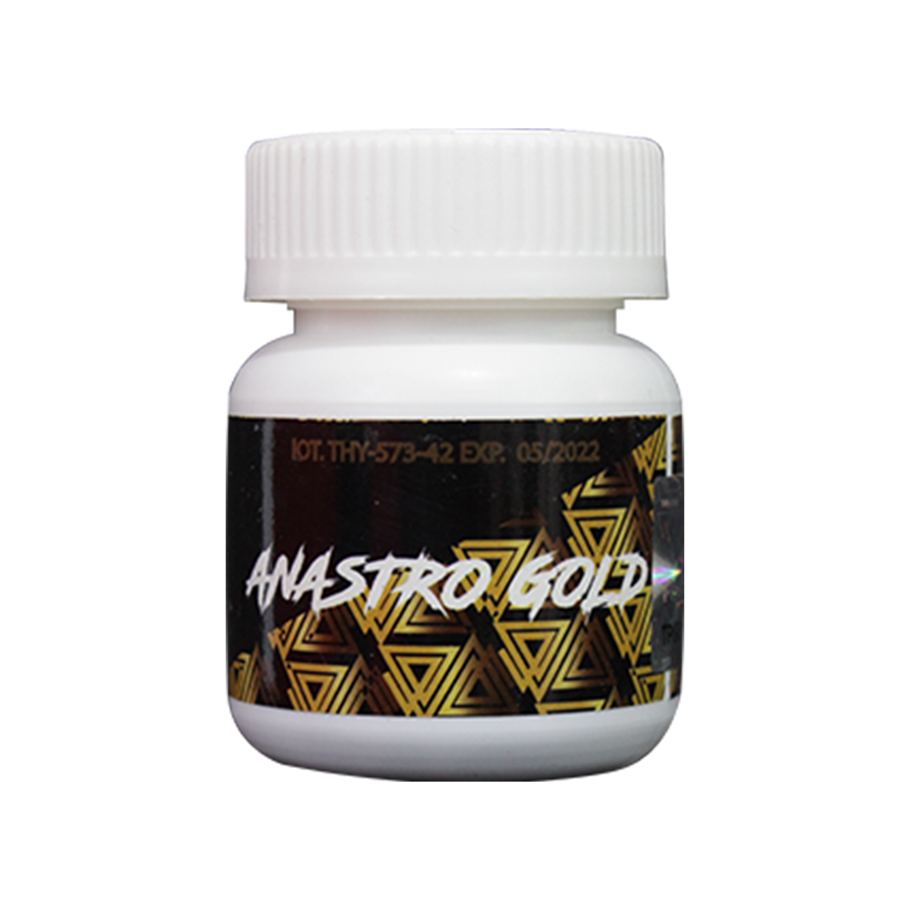 Anastro Gold