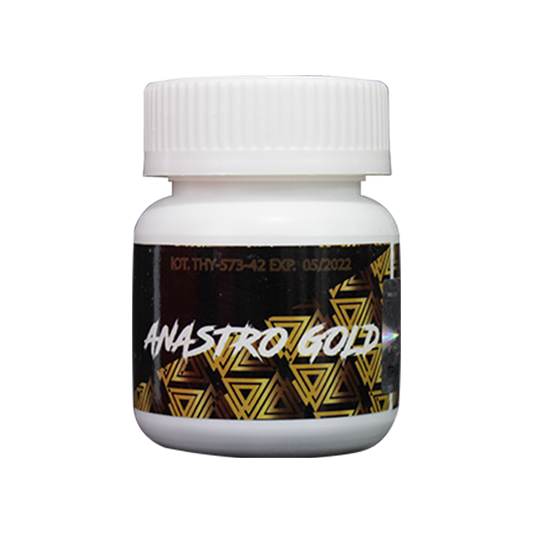Anastro Gold