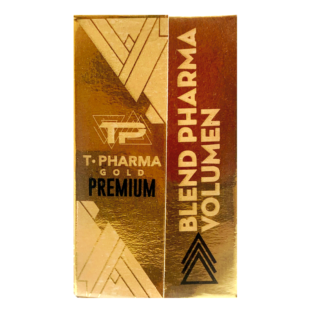 Blend Pharma Volumen