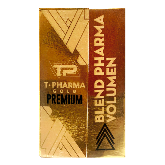 Blend Pharma Volumen