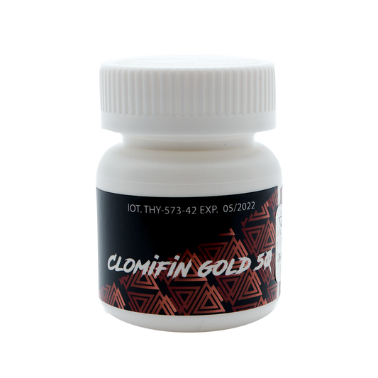 Clomifin Gold 50