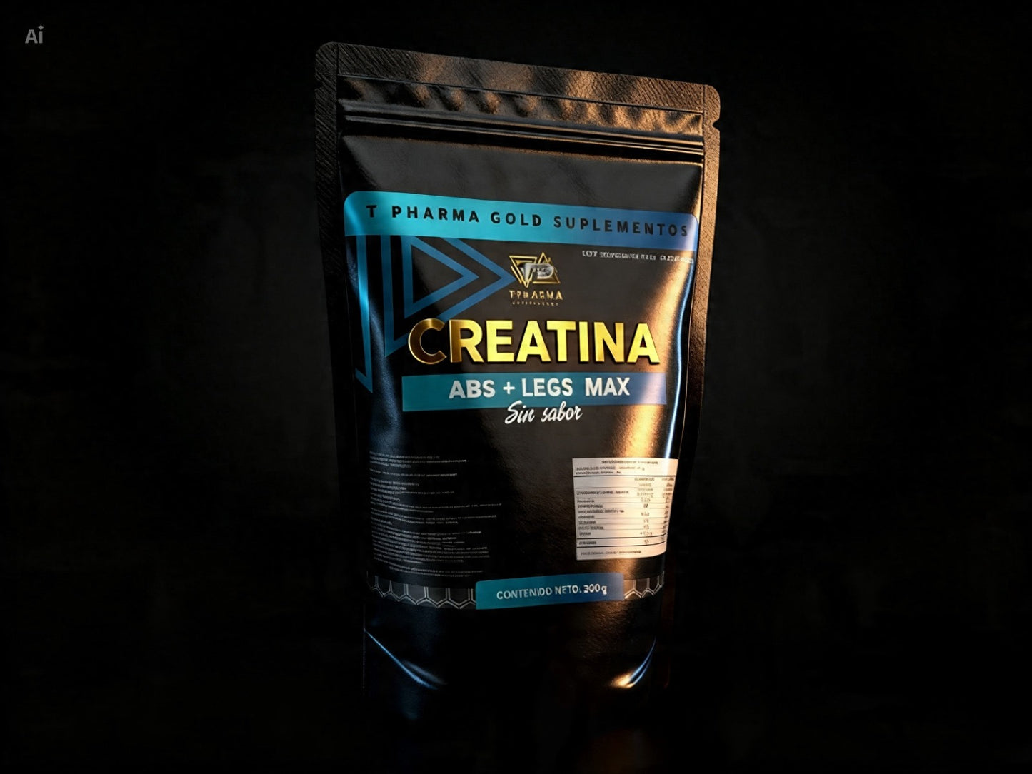 Creatina ABS + LEGS MAX