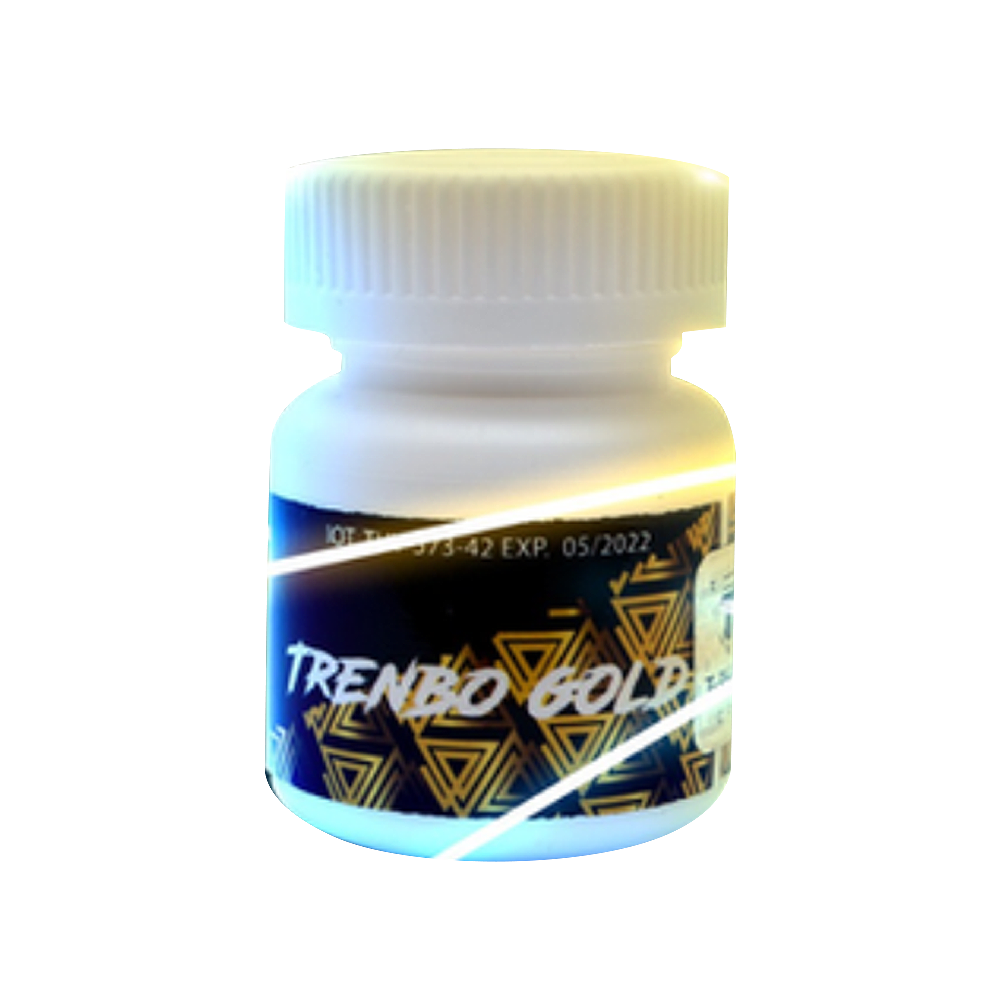 Trembo Gold – T pharma Gold